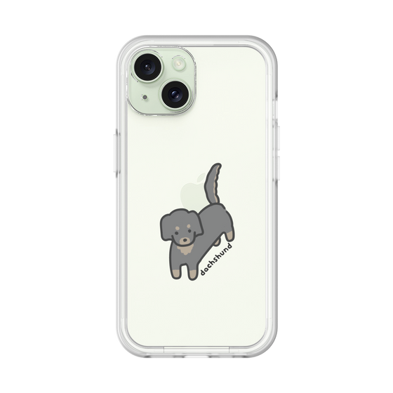 Premium Panel［ Original - CASEPLAY Dog - Dachshund ］