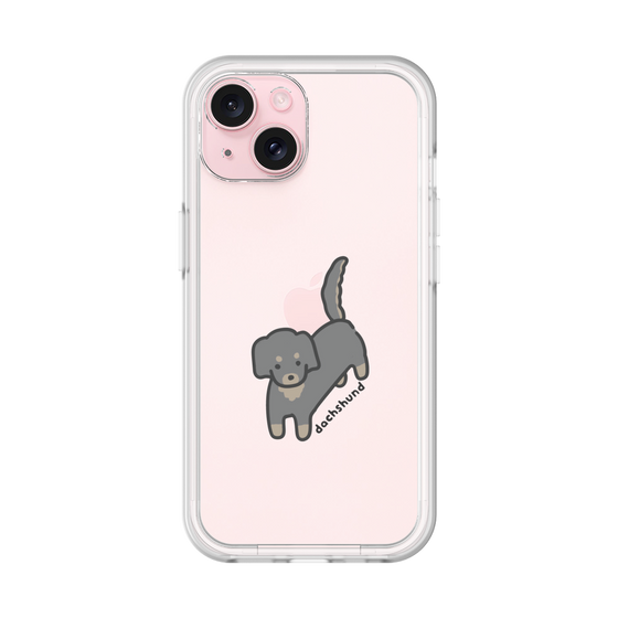 Premium Panel［ Original - CASEPLAY Dog - Dachshund ］