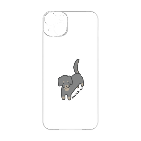 Premium Panel［ Original - CASEPLAY Dog - Dachshund ］