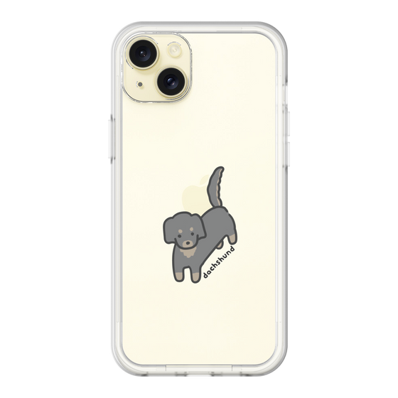 Premium Panel［ Original - CASEPLAY Dog - Dachshund ］