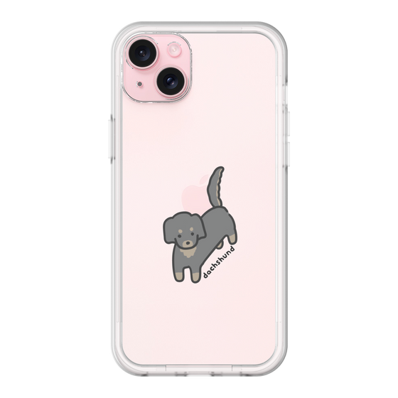 Premium Panel［ Original - CASEPLAY Dog - Dachshund ］
