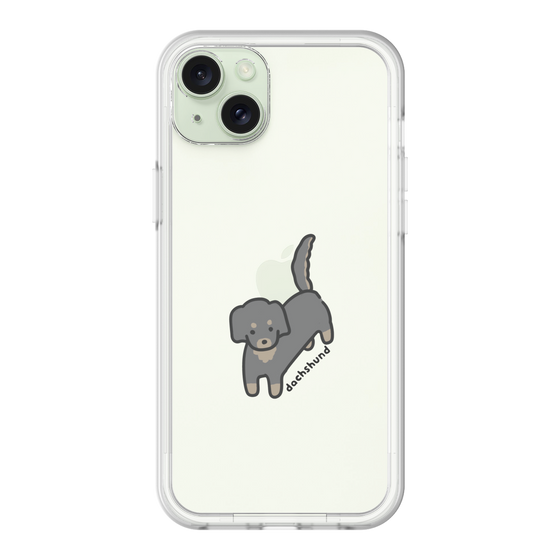 Premium Panel［ Original - CASEPLAY Dog - Dachshund ］