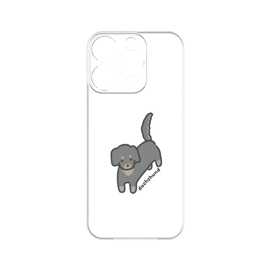 Premium Panel［ Original - CASEPLAY Dog - Dachshund ］