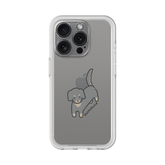 Premium Panel［ Original - CASEPLAY Dog - Dachshund ］