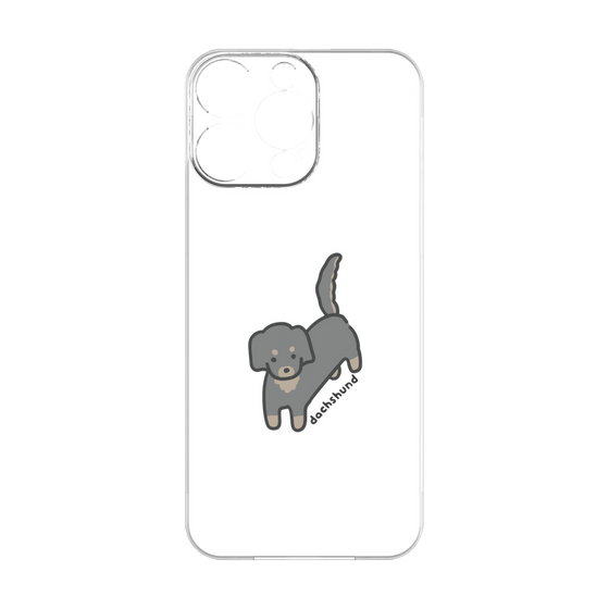 Premium Panel［ Original - CASEPLAY Dog - Dachshund ］