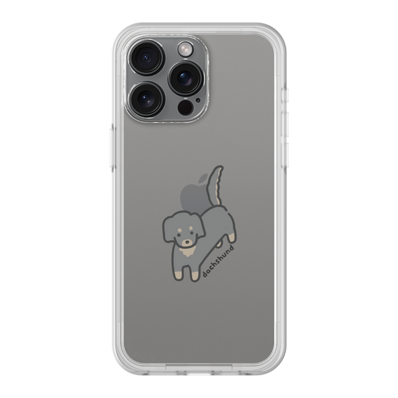 Premium Panel［ Original - CASEPLAY Dog - Dachshund ］