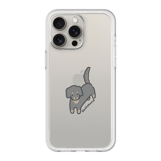 Premium Panel［ Original - CASEPLAY Dog - Dachshund ］