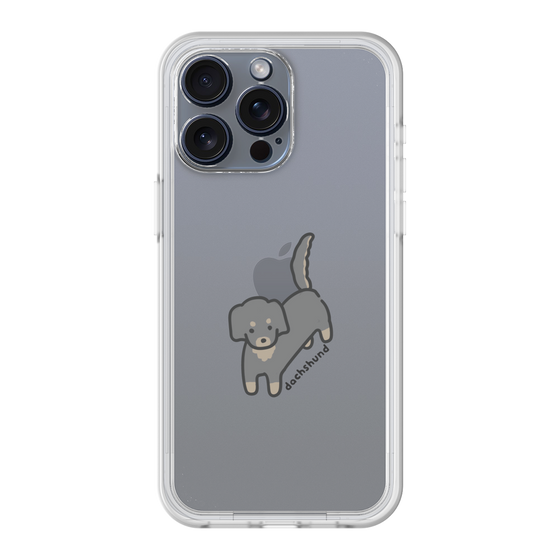 Premium Panel［ Original - CASEPLAY Dog - Dachshund ］