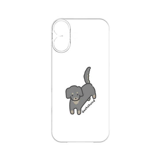 Premium Panel［ Original - CASEPLAY Dog - Dachshund ］