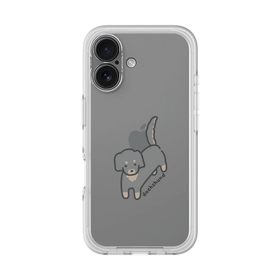 Premium Panel［ Original - CASEPLAY Dog - Dachshund ］