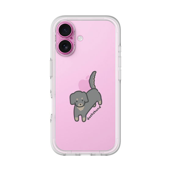 Premium Panel［ Original - CASEPLAY Dog - Dachshund ］