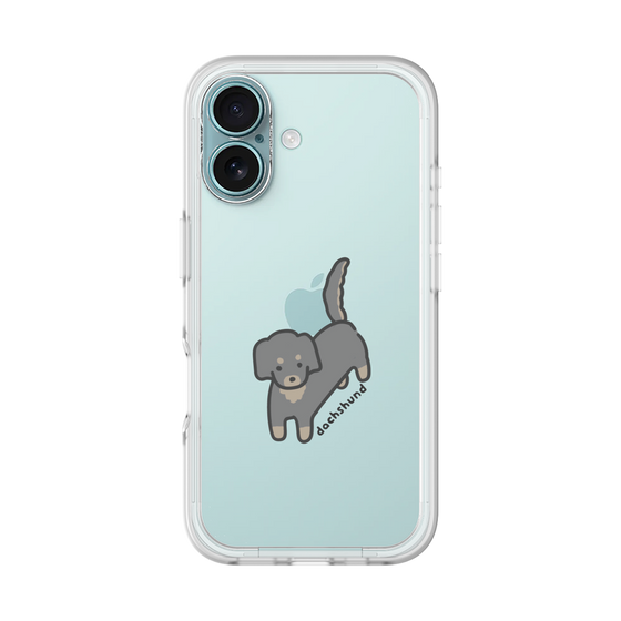 Premium Panel［ Original - CASEPLAY Dog - Dachshund ］