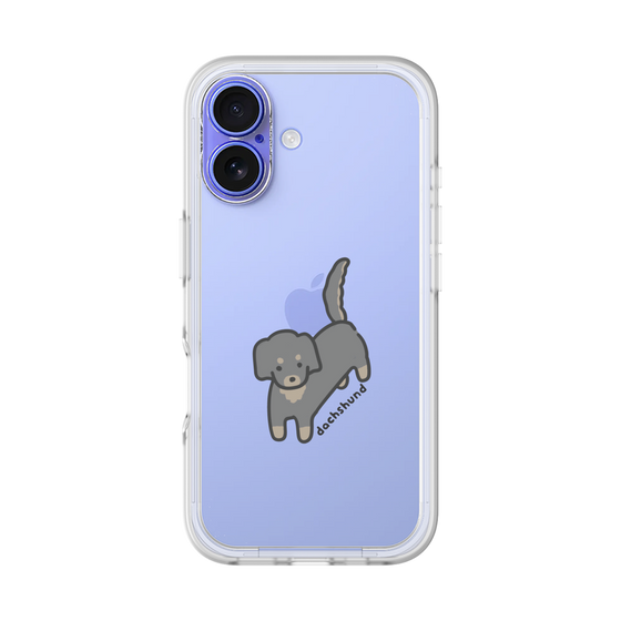 Premium Panel［ Original - CASEPLAY Dog - Dachshund ］