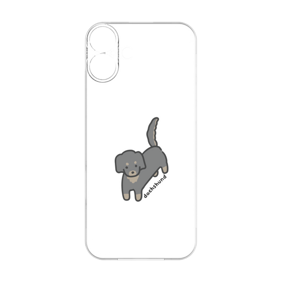 Premium Panel［ Original - CASEPLAY Dog - Dachshund ］