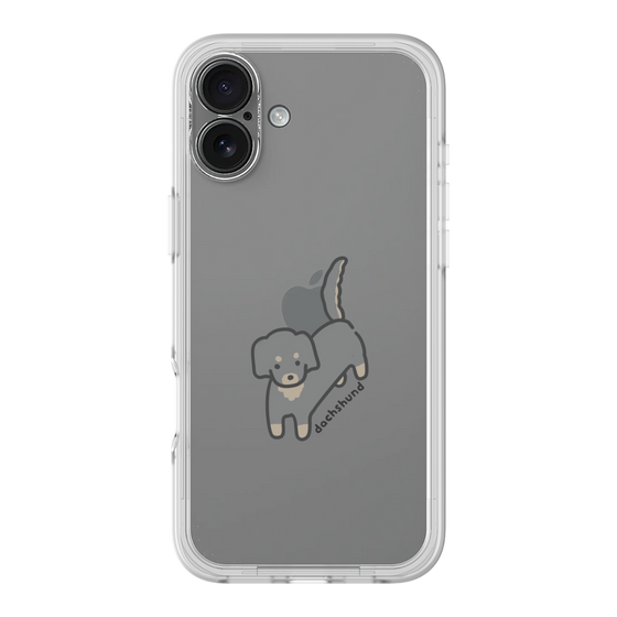 Premium Panel［ Original - CASEPLAY Dog - Dachshund ］