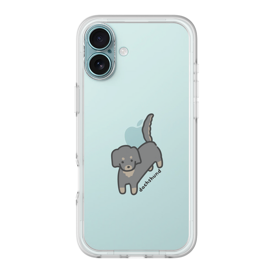 Premium Panel［ Original - CASEPLAY Dog - Dachshund ］