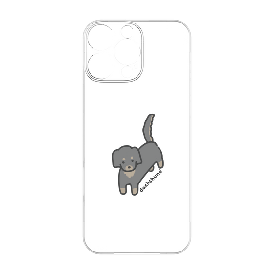 Premium Panel［ Original - CASEPLAY Dog - Dachshund ］