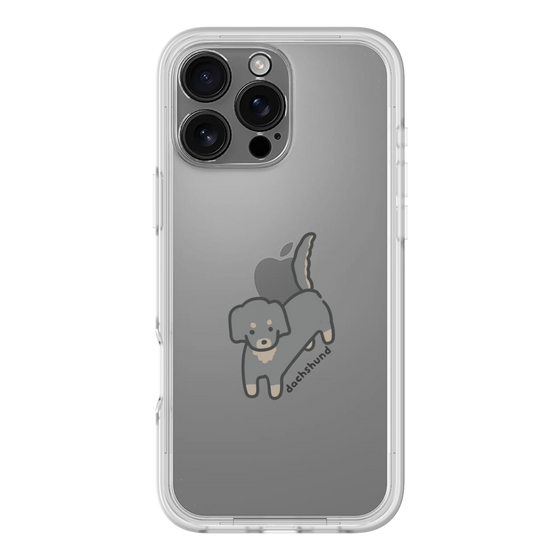 Premium Panel［ Original - CASEPLAY Dog - Dachshund ］