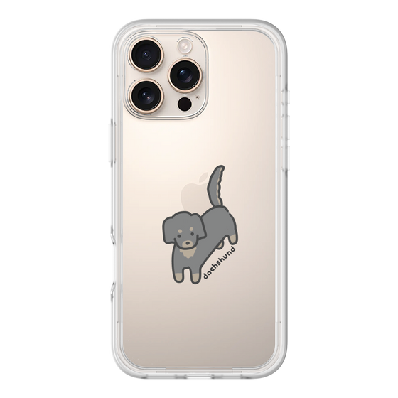 Premium Panel［ Original - CASEPLAY Dog - Dachshund ］