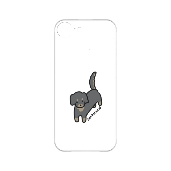 Premium Panel［ Original - CASEPLAY Dog - Dachshund ］