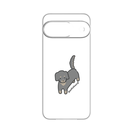 Premium Panel［ Original - CASEPLAY Dog - Dachshund ］