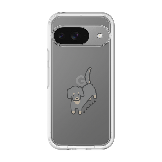 Premium Panel［ Original - CASEPLAY Dog - Dachshund ］