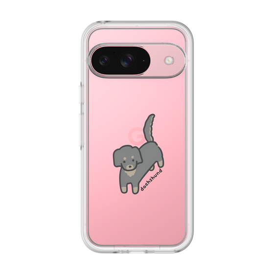 Premium Panel［ Original - CASEPLAY Dog - Dachshund ］