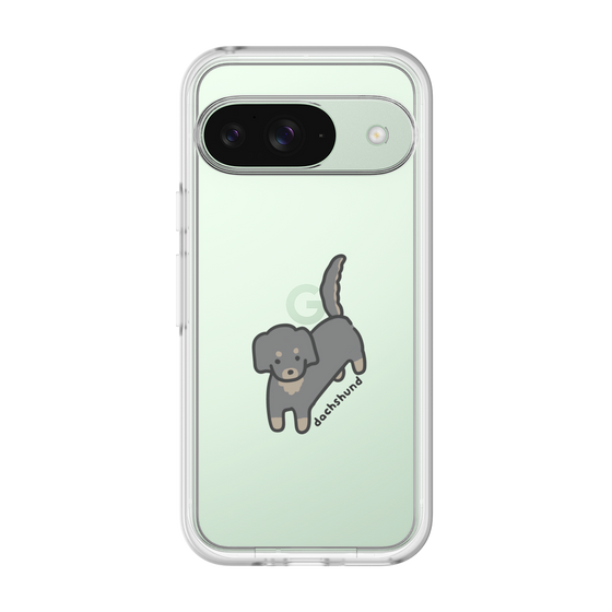 Premium Panel［ Original - CASEPLAY Dog - Dachshund ］