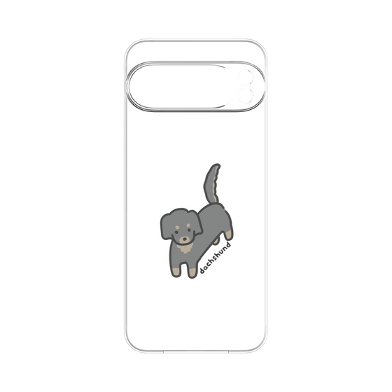 Premium Panel［ Original - CASEPLAY Dog - Dachshund ］