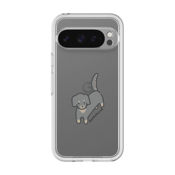 Premium Panel［ Original - CASEPLAY Dog - Dachshund ］
