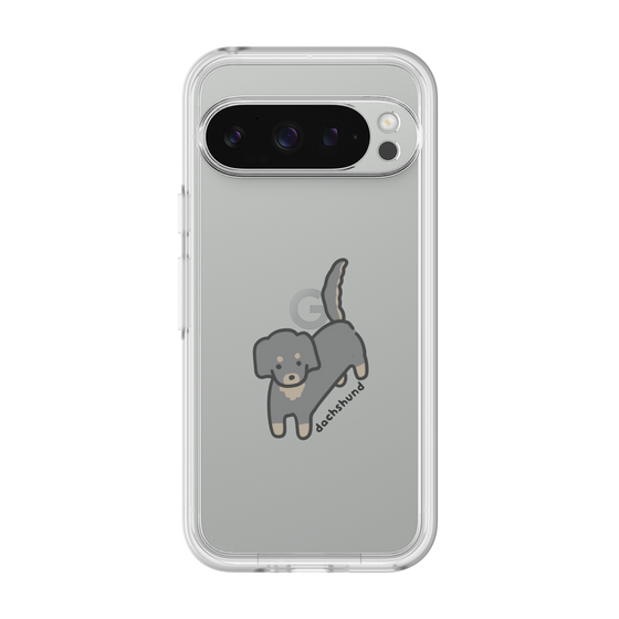 Premium Panel［ Original - CASEPLAY Dog - Dachshund ］
