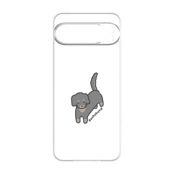 Premium Panel［ Original - CASEPLAY Dog - Dachshund ］