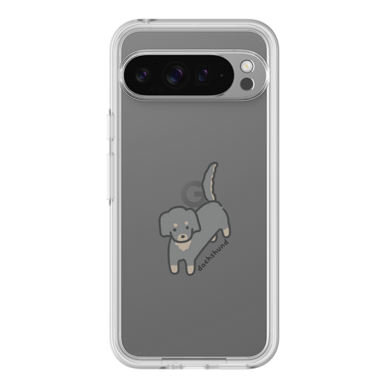 Premium Panel［ Original - CASEPLAY Dog - Dachshund ］