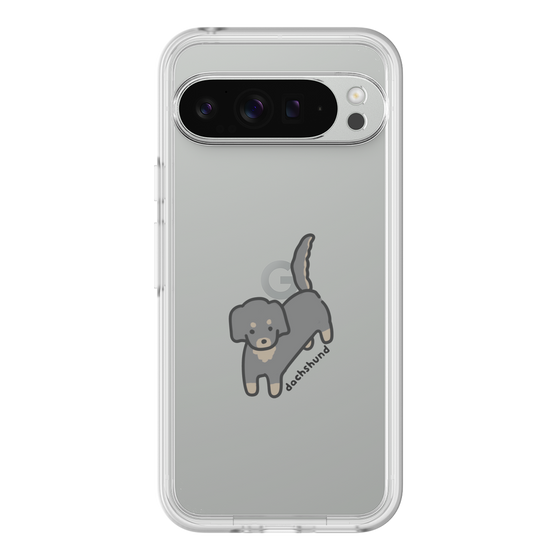 Premium Panel［ Original - CASEPLAY Dog - Dachshund ］