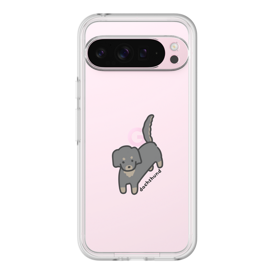Premium Panel［ Original - CASEPLAY Dog - Dachshund ］