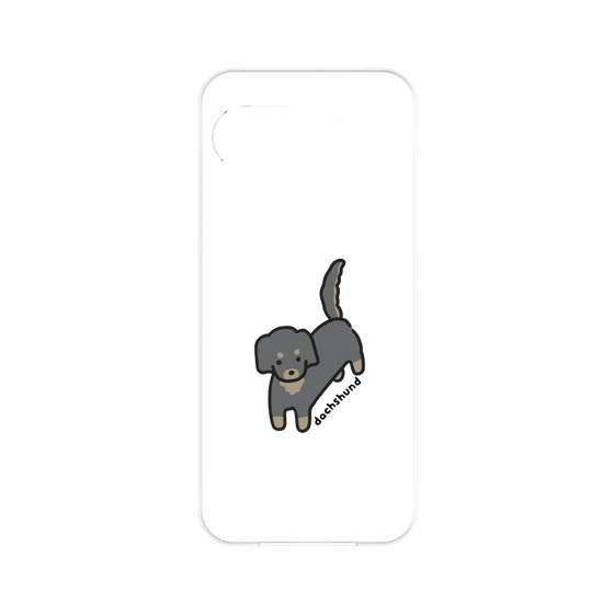 Premium Panel［ Original - CASEPLAY Dog - Dachshund ］