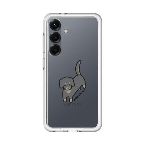 Premium Panel［ Original - CASEPLAY Dog - Dachshund ］