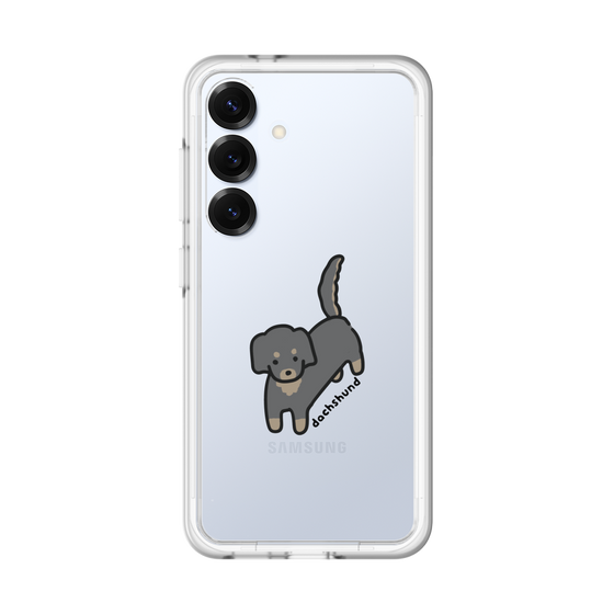 Premium Panel［ Original - CASEPLAY Dog - Dachshund ］
