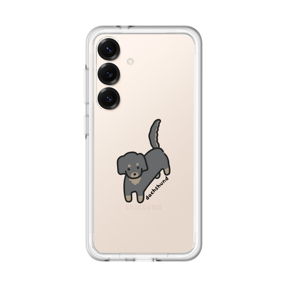 Premium Panel［ Original - CASEPLAY Dog - Dachshund ］