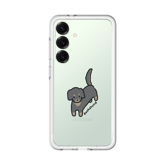 Premium Panel［ Original - CASEPLAY Dog - Dachshund ］