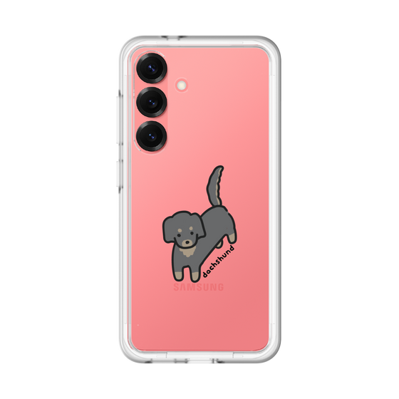 Premium Panel［ Original - CASEPLAY Dog - Dachshund ］