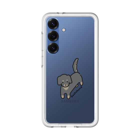 Premium Panel［ Original - CASEPLAY Dog - Dachshund ］