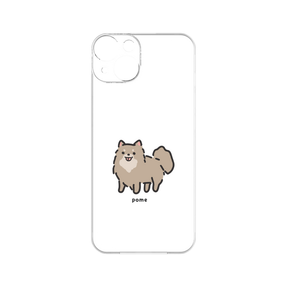 Premium Panel［ Original - CASEPLAY Dog - Pome ］