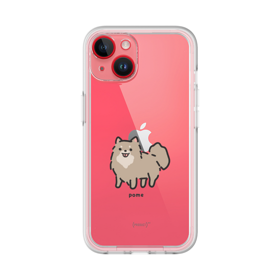 Premium Panel［ Original - CASEPLAY Dog - Pome ］
