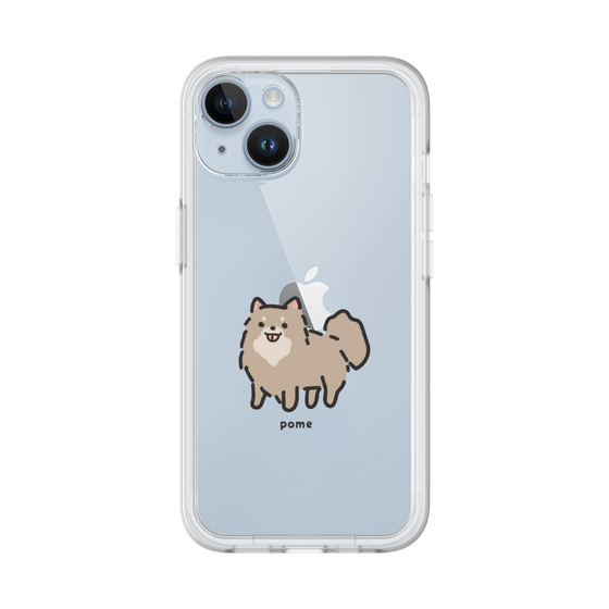 Premium Panel［ Original - CASEPLAY Dog - Pome ］