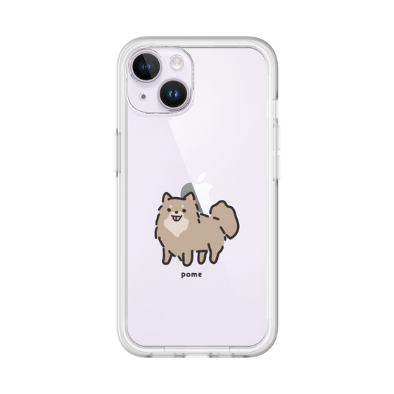 Premium Panel［ Original - CASEPLAY Dog - Pome ］