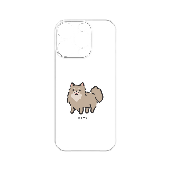 Premium Panel［ Original - CASEPLAY Dog - Pome ］