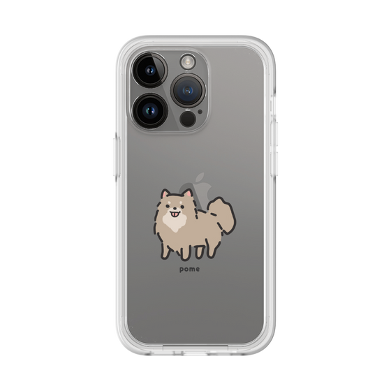 Premium Panel［ Original - CASEPLAY Dog - Pome ］