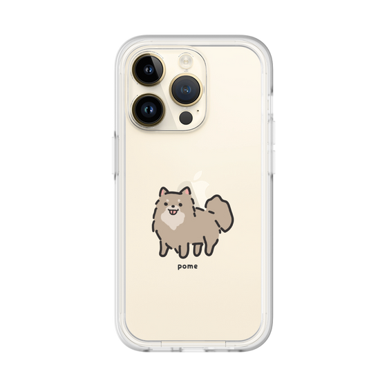 Premium Panel［ Original - CASEPLAY Dog - Pome ］