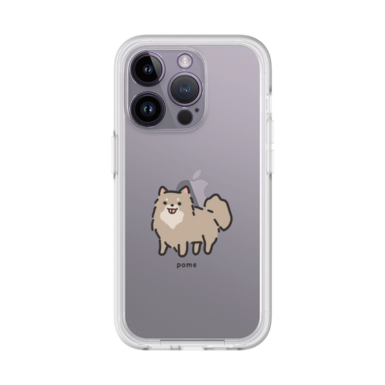 Premium Panel［ Original - CASEPLAY Dog - Pome ］